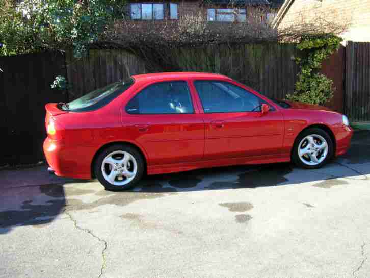 Ford Mondeo ST24 2.5 V6, 1999 (T Reg)