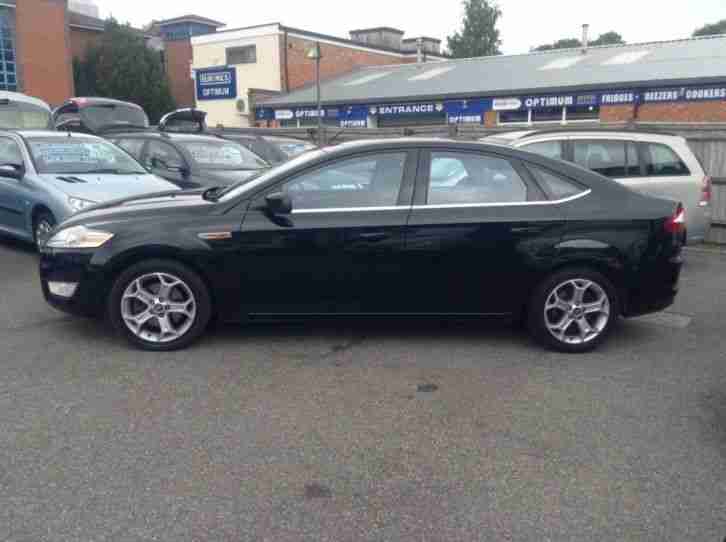 Ford Mondeo Titanium Tdci 5dr DIESEL MANUAL 2008/58