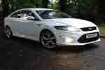 Mondeo Titanium X SportTDCI in White,