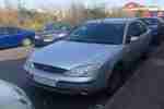 Mondeo Zetec 16v 5dr PETROL MANUAL 2001