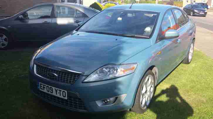 Ford Mondeo tdci 2.0 Titanium X Diesel 77000miles