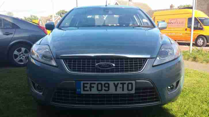 Ford Mondeo tdci 2.0 Titanium X Diesel 77000miles