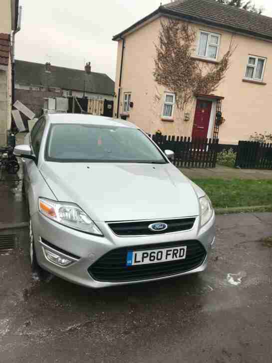 Ford Mondeo zetec 2.0 TDCi 140 BHP