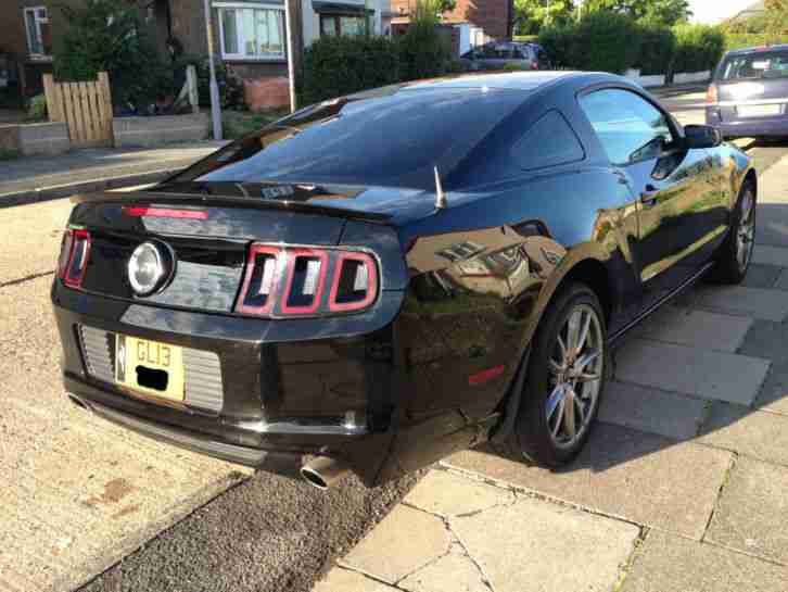 Ford Mustang GT 2013, 5.0, Auto, 420bhp
