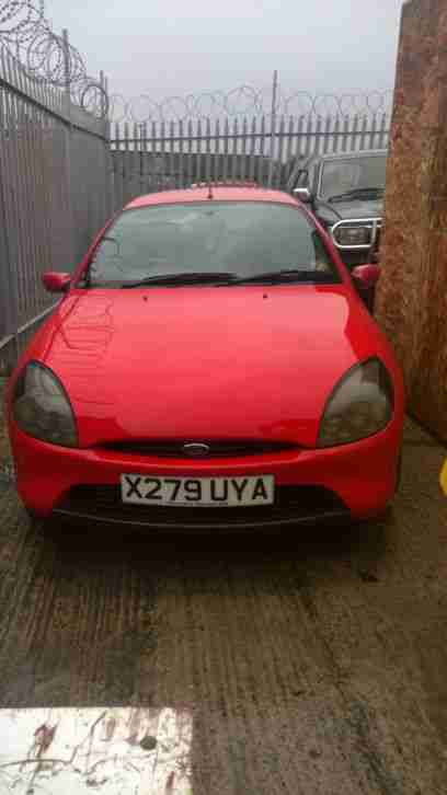 Ford Puma 1.4