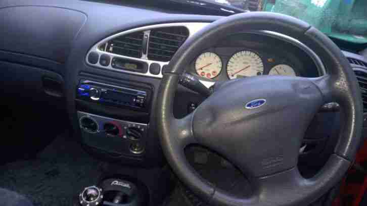 Ford Puma 1.4