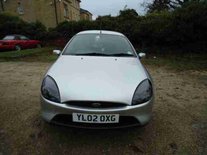 Ford Puma 1.7 16v Thunder Had Clutch and Cambelt
