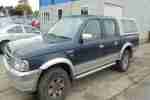 Ranger 2.5TDdi Crewcab 4x4 Pickup XLT