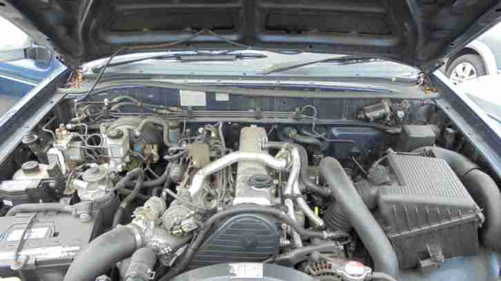 Ford Ranger 2.5TDdi Crewcab 4x4 Pickup XLT Double Cab