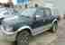 Ford Ranger 2.5TDdi Crewcab 4x4 Pickup XLT Double Cab
