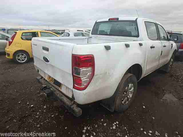 Ford Ranger breaking spares parts