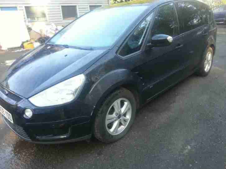 Ford S-MAX 2.0TDCi ( 140ps ) auto 2009 Zetec 7 SEATER AUTOMATIC