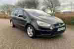 S MAX 2.0TDCi 7 SEATS Titanium BLACK ,