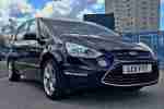 S Max 2.0 TDCi Titanium X Pack