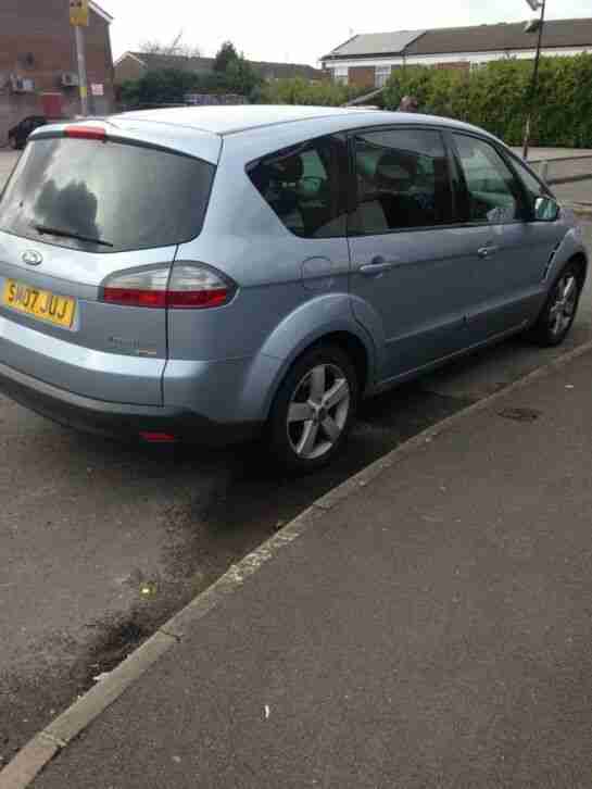 Ford S max 1.8 tdci titanium