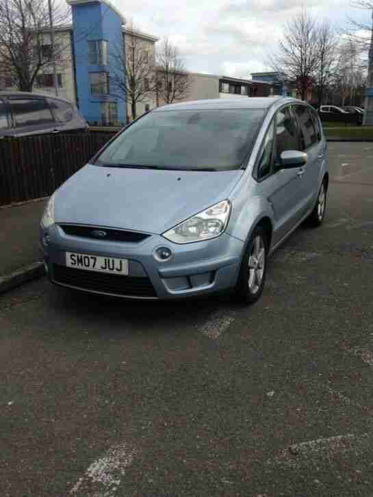 Ford S max 1.8 tdci titanium