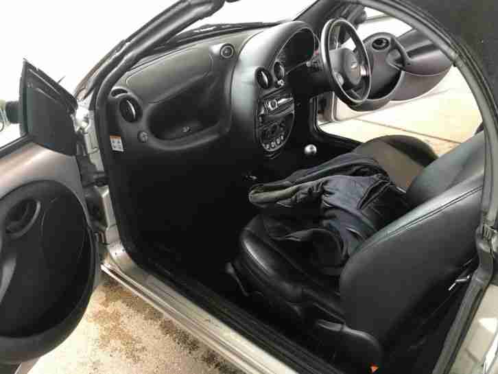 Ford StreetKa 1.6 convertible 67000 miles