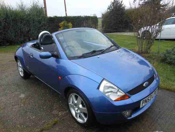 Ford StreetKa