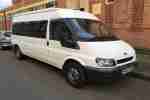 Transit 1 MINI BUS 15 SEATER