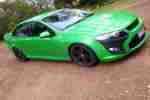 XR6 Falcon 2008