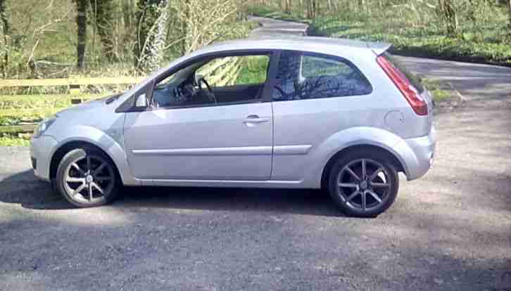 Ford fiesta 1.2 2007