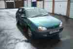 fiesta 1.25 green zetec