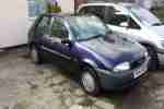 fiesta 1.25 zetec low mileage