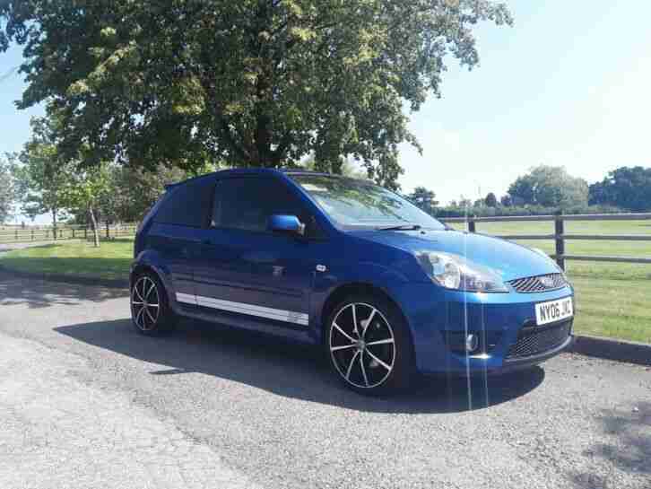 Ford fiesta st 150