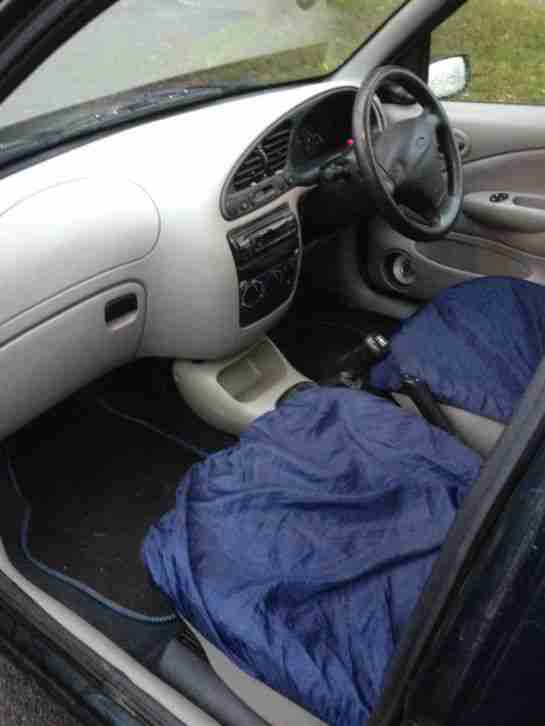 Ford fiesta zetec 1.2