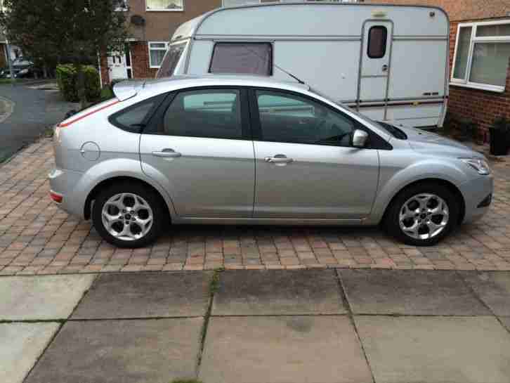 Ford focus 1.6tdci sport Excellent All Round Condition. 57000 Miles. Bargain !