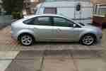 focus 1.6tdci sport Excellent All Round