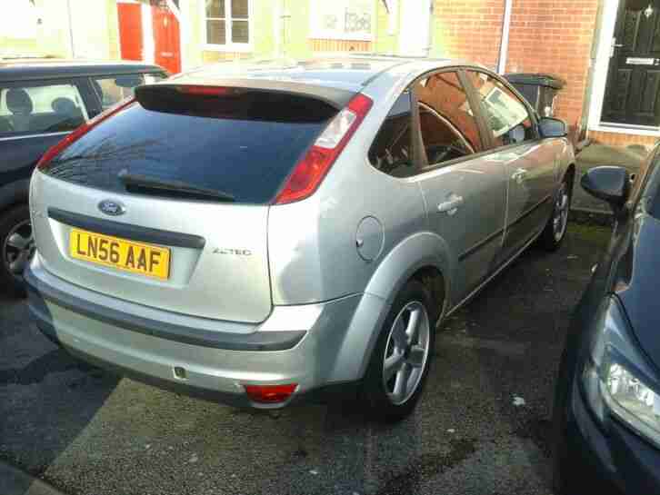 Ford Focus AUTOMATIC. Ford car from United Kingdom