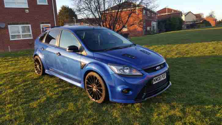 Ford focus RS rep no swap no px why