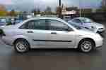 focus W reg 2000 4 door w195sbc