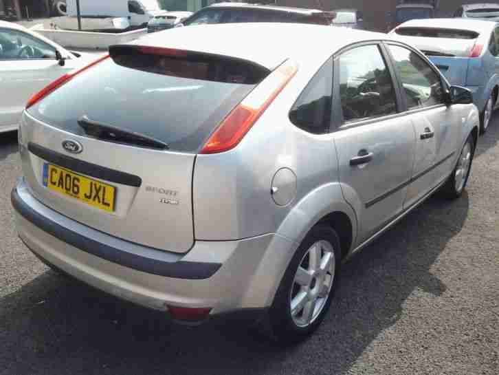 Ford focus diesel sport