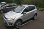 kuga Titanium x