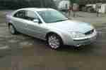 mondeo GHIA Leather in 2002 52 reg zetec