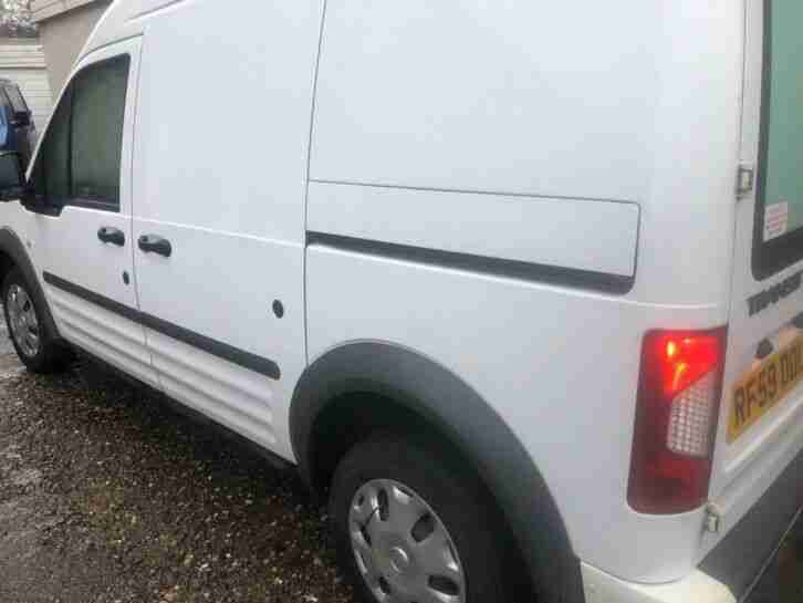 Ford transit connect