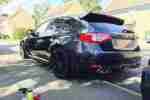 Forged Impreza STi Hatchback