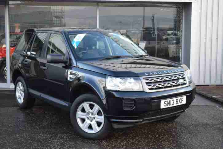 Freelander 2.2 SD4 GS AUTOMATIC