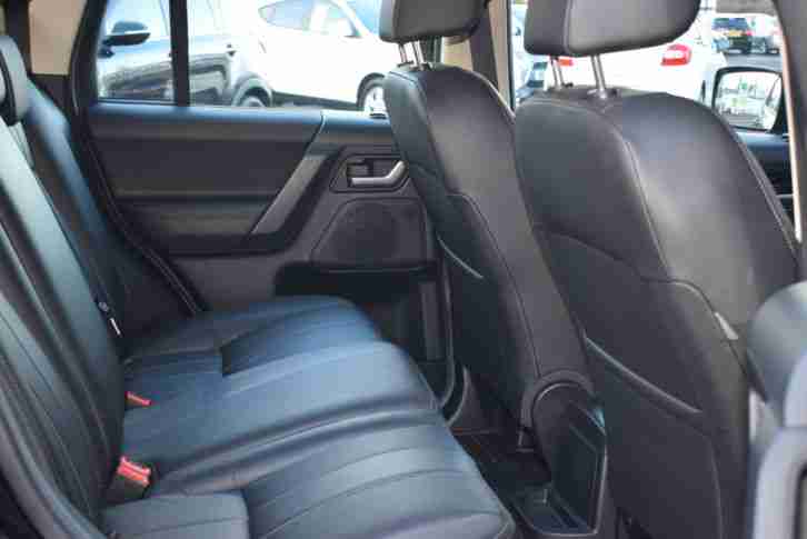 Freelander 2.2 SD4 GS AUTOMATIC