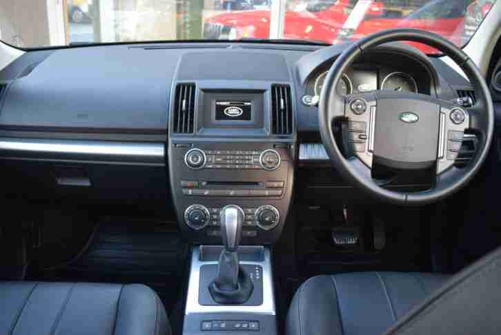 Freelander 2.2 SD4 GS AUTOMATIC