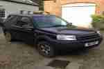 Freelander GS TD4 Softback 2003