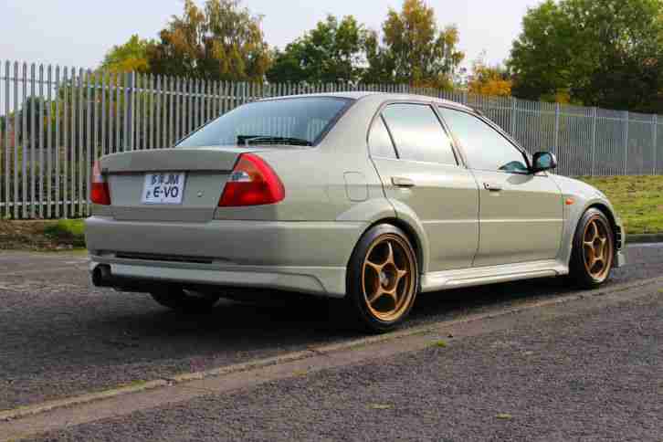 Fresh Import 1999 Mitsubishi Evo 6 RS - USDM style in stock now
