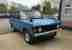Fully Restored by Kingsley Cars Early RANGE ROVER 2 Door SUFFIX A Tuscan Blue