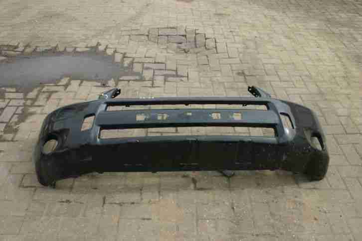 GENUINE TOYOTA RAV4 FRONT BUMPER IN BLACK