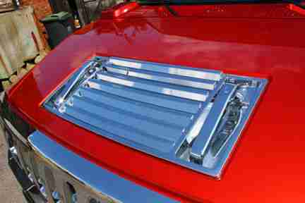 GM HUMMER H2 Limousine