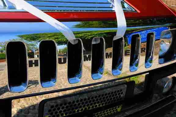 GM HUMMER H2 Limousine