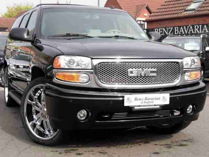 GMC YUKON 2003 Denali XL THIS WAS DAVID BECKHAM'S ACTUAL CAR
