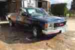 GMC sierra 1500 4.3 V6 pick up